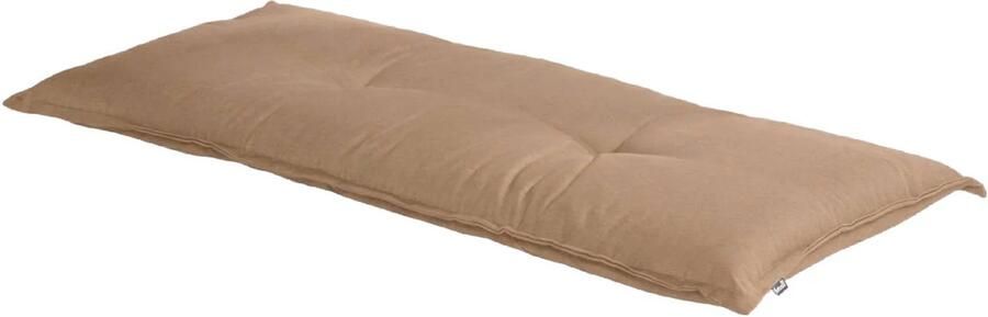Hartman bankkussen Cuba Cappuccino (120x50x9 cm)