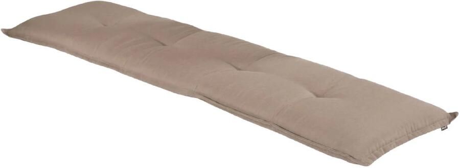 Hartman bankkussen Cuba Sand (180x50x9 cm)