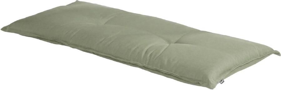 Hartman bankkussen Cuba Soft Green (120x50x9 cm)