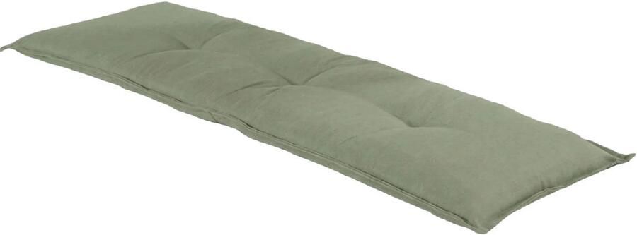 Hartman bankkussen Cuba Soft Green (150x50x9 cm)