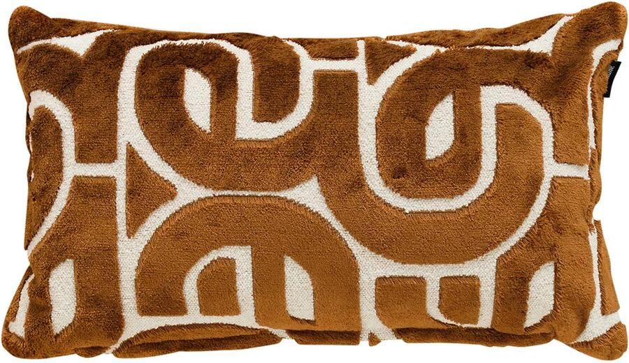 Hartman lendekussen Juan Coffee (50x30x14 cm)