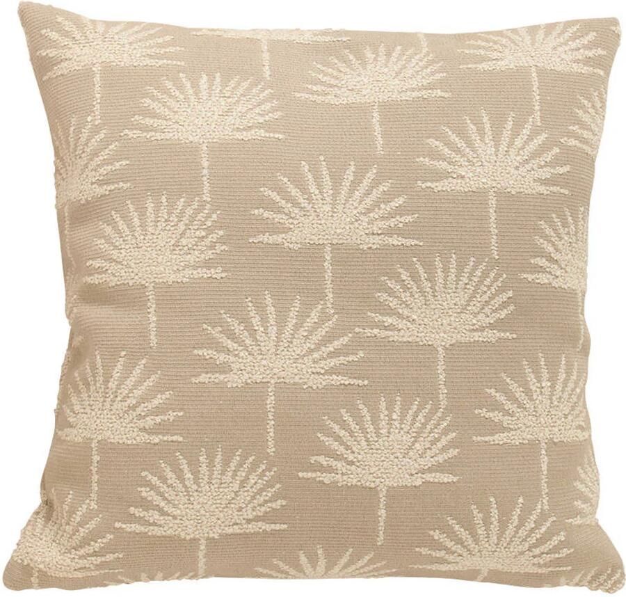 Hartman sierkussen Gabriel Natural (50x50x16 cm)