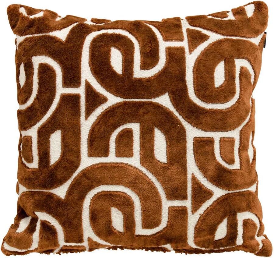 Hartman sierkussen Juan Coffee (50x50x16 cm)