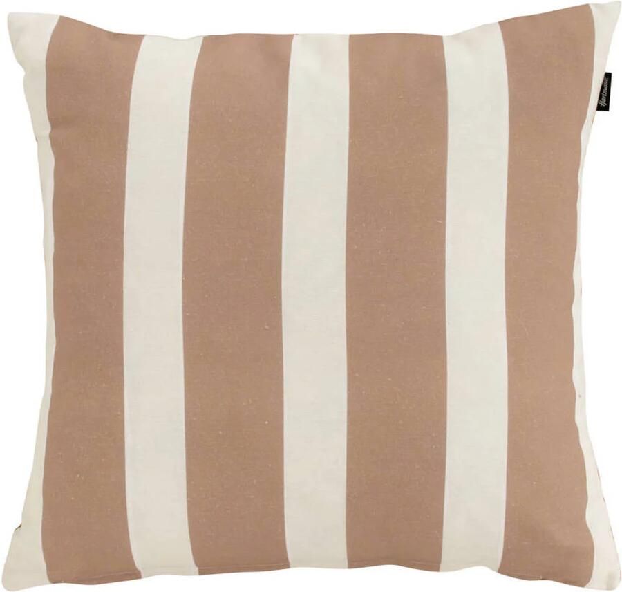 Hartman sierkussen Roma Cappuccino (50x50x16 cm)