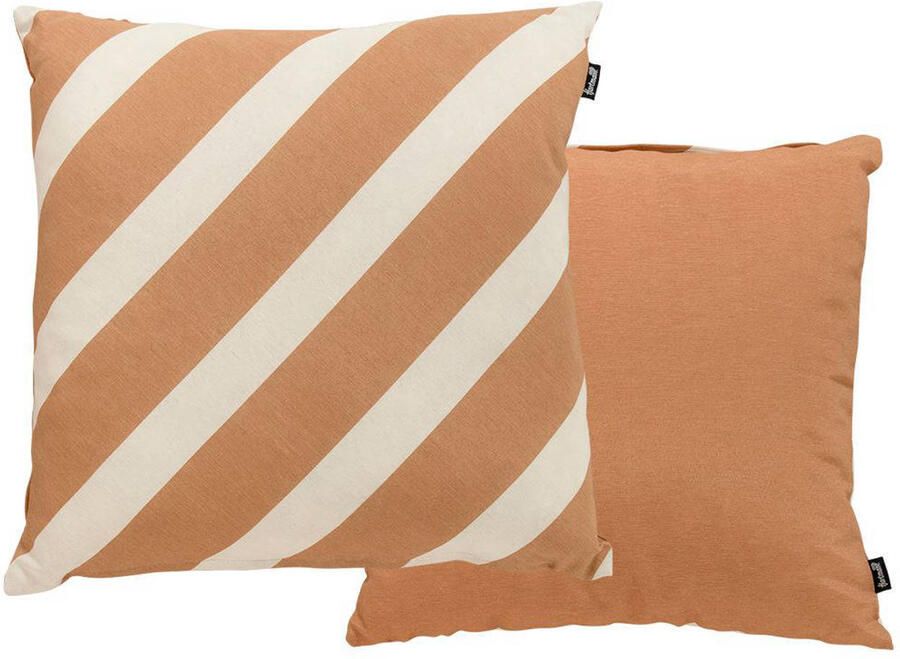 Hartman sierkussen Roma Caramel (50x50x16 cm) - Foto 3