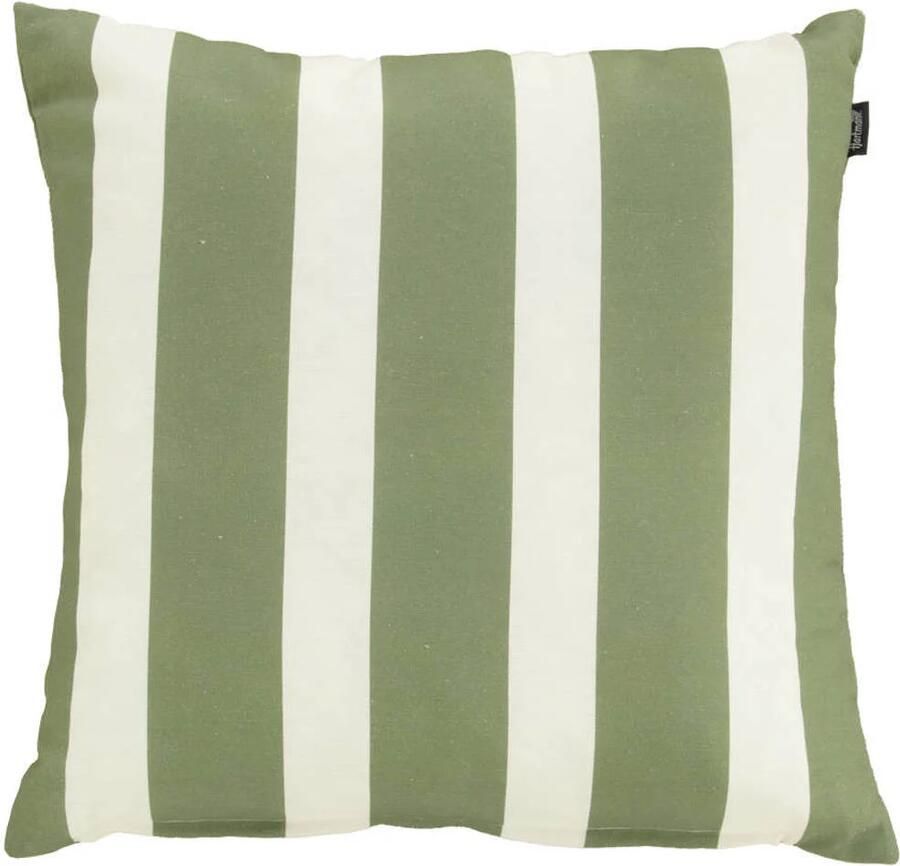 Hartman sierkussen Roma Soft Green (50x50x16 cm)