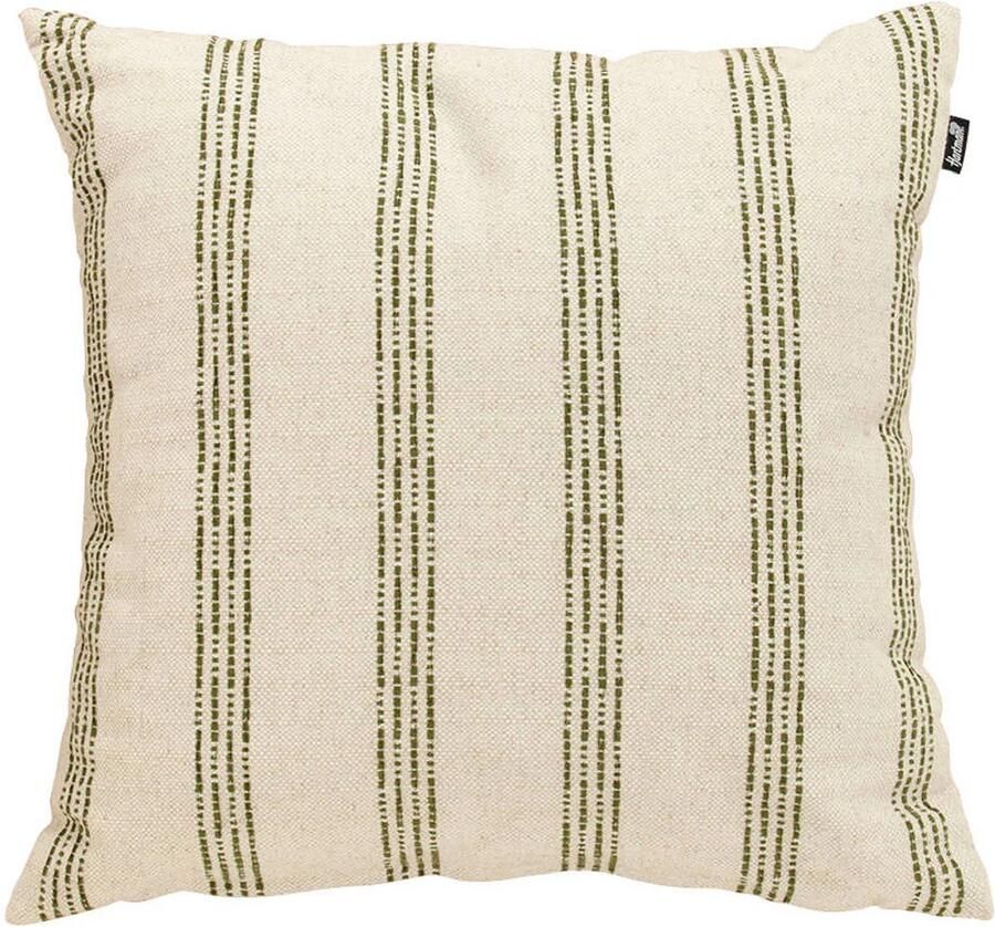 Hartman sierkussen Sascha Green (50x50x16 cm)