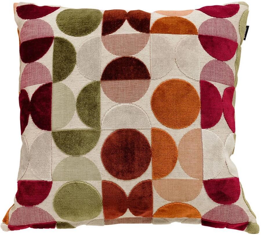 Hartman sierkussen Sitri Raspberry (50x50x16 cm)