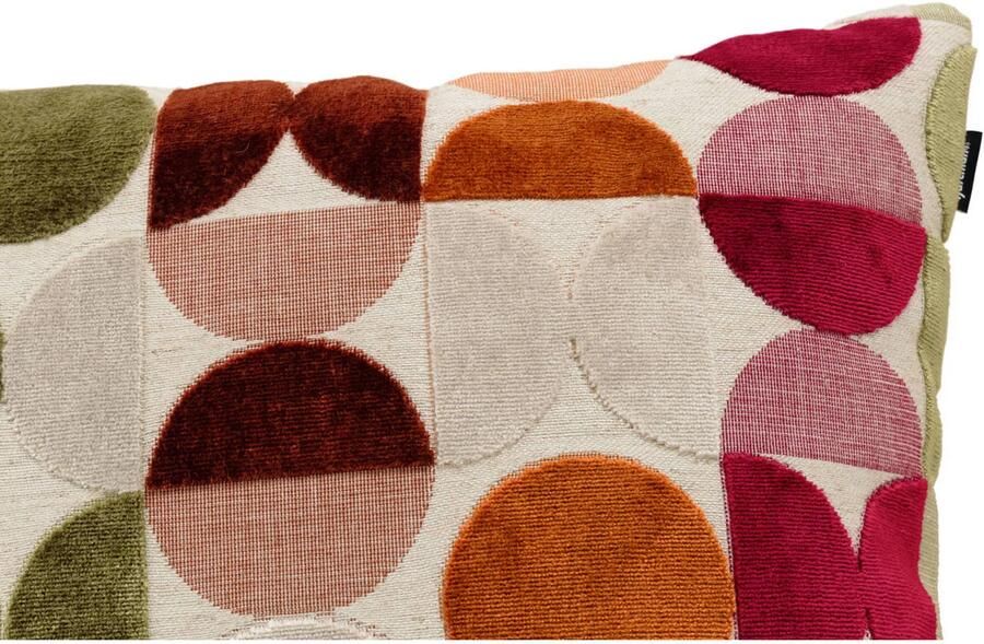 Hartman sierkussen Sitri Raspberry (50x50x16 cm) - Foto 3