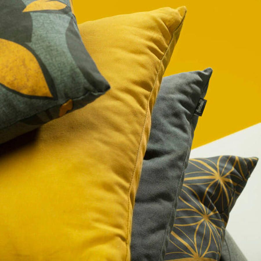Hartman sierkussen Cuba Yellow (50x50x16 cm) - Foto 2