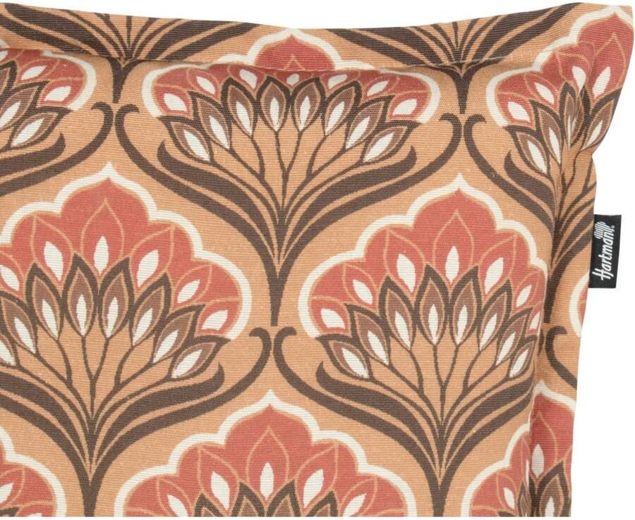 Hartman tuinkussen hoge rug Ebba Amber (123x50x8 cm) (set van 2) - Foto 3
