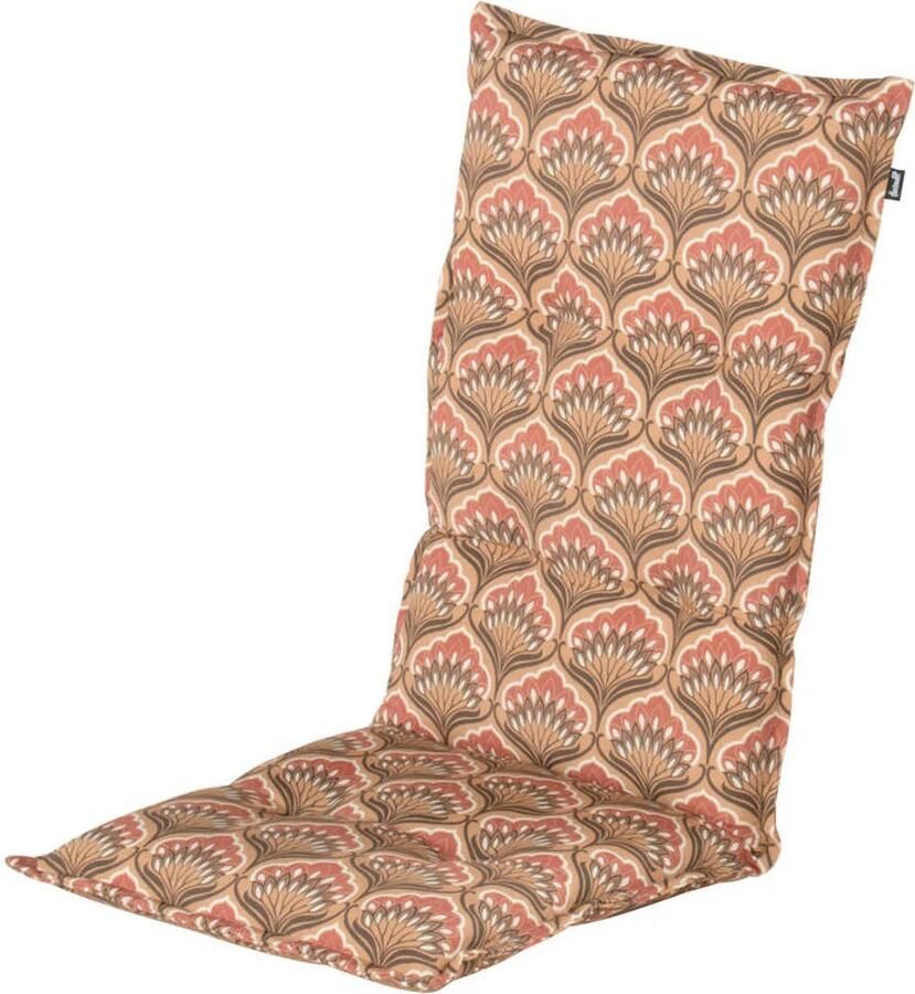 Hartman tuinkussen hoge rug Ebba Amber (123x50x8 cm) (set van 2) - Foto 2
