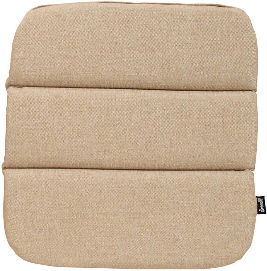 Hartman zitkussen Delphine Bahama Beige (44x40x3cm)