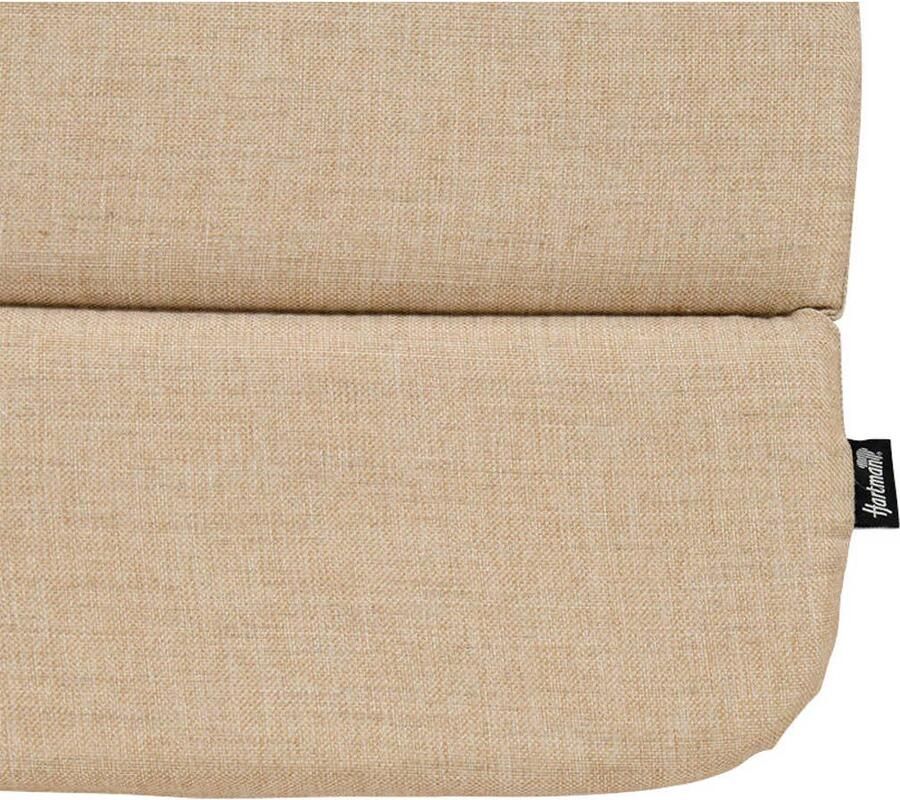 Hartman zitkussen Delphine Bahama Beige (44x40x3cm) - Foto 2