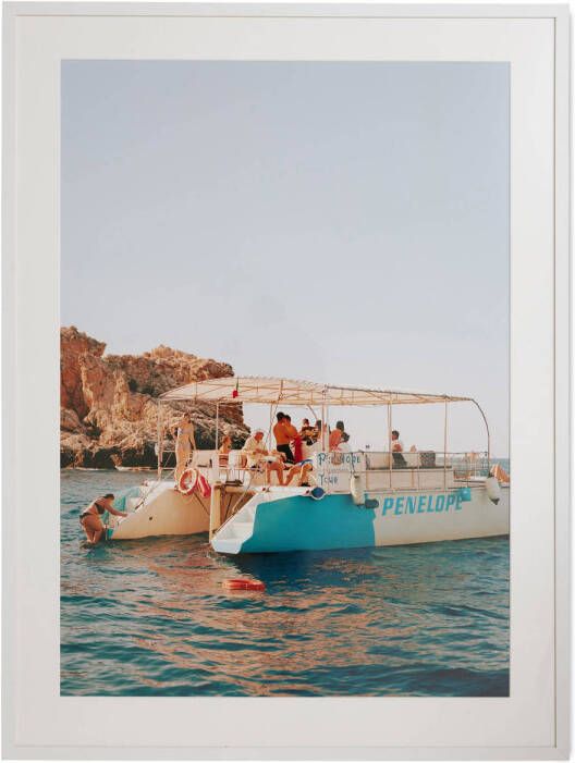 HKliving fotolijst Sicily by Tim Buiting (105x145 cm)