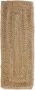HKLIVING Soleil Jute Runner 70 x 200 cm Square - Thumbnail 1