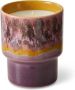 HKLIVING 70&apos;s Ceramics Geurkaars Small Cape Town - Thumbnail 2