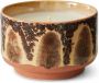 HKLIVING 70&apos;s Ceramics Geurkaars Small Kyoto - Thumbnail 1