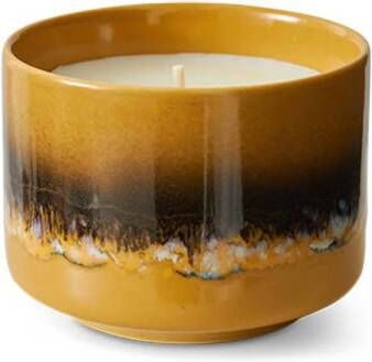 HKLIVING 70&apos;s Ceramics Geurkaars Small Valencia
