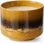 HKLIVING 70&apos;s Ceramics Geurkaars Small Valencia - Thumbnail 1