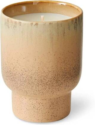 HKLIVING 70&apos;s Ceramics Geurkaars Small Vancouver
