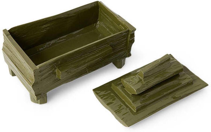 HKLIVING opbergbox mos x Teun Zwets - Foto 3
