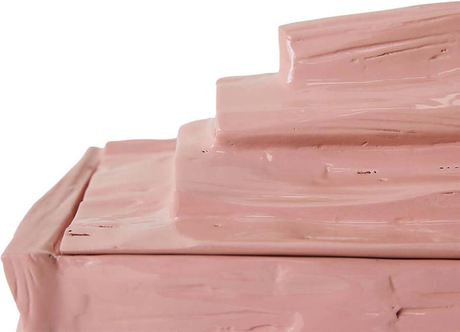 HKLIVING dienblad roze x Teun Zwets - Foto 2