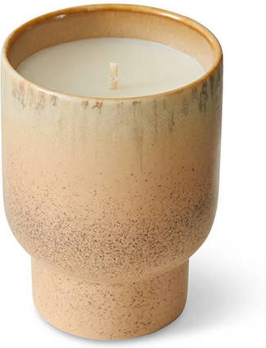 HKLIVING 70&apos;s Ceramics Geurkaars Small Vancouver