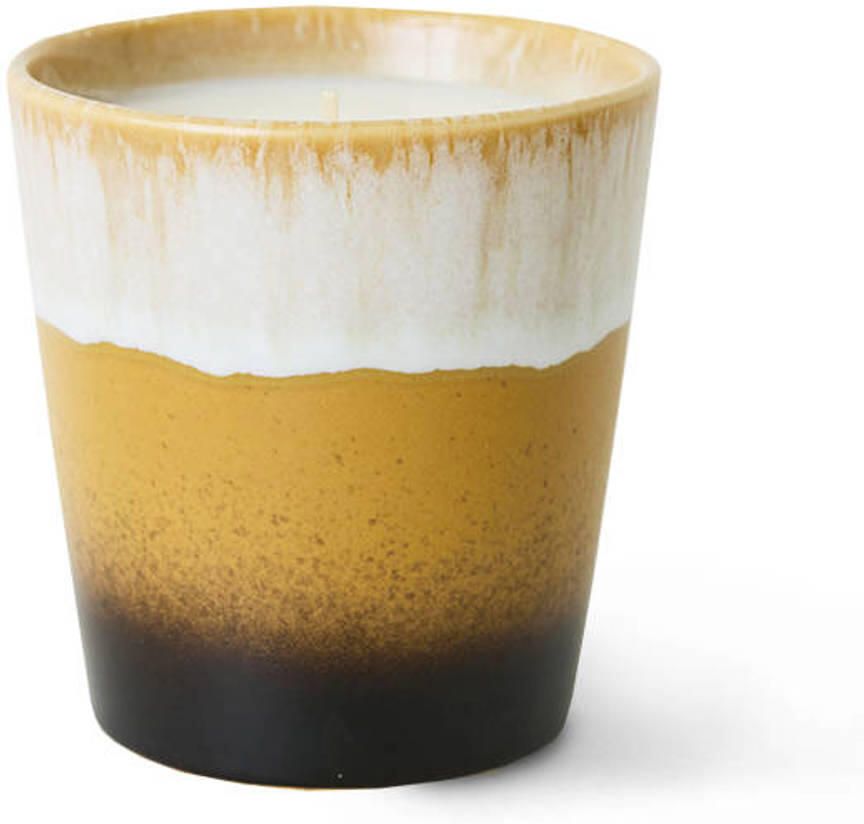 HKLIVING geurkaars 70's Christmas special Winter woods