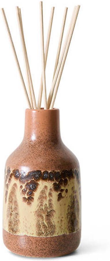 HKLIVING geurstokjes 70'ceramics Kyoto 200 ml