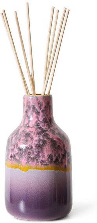 HKLIVING geurstokjes 70's ceramics Cape Town 200 ml - Foto 2