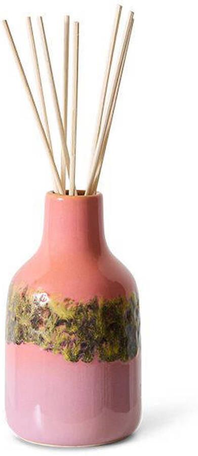 HKLIVING geurstokjes 70's ceramics Miami 200 ml - Foto 2