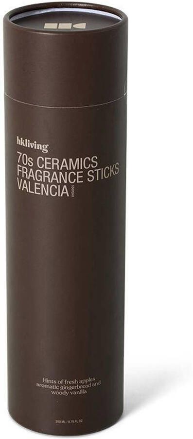 HKLIVING geurstokjes 70's ceramics Valencia 200 ml - Foto 2