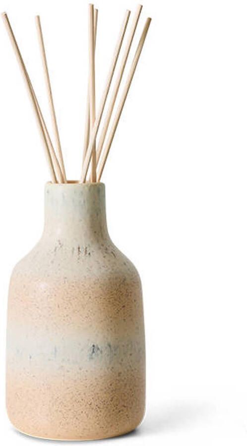 HKLIVING geurstokjes 70's ceramics Vancouver 200 ml