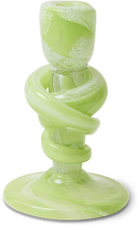 HKLIVING kandelaar Knotted medium - Foto 3