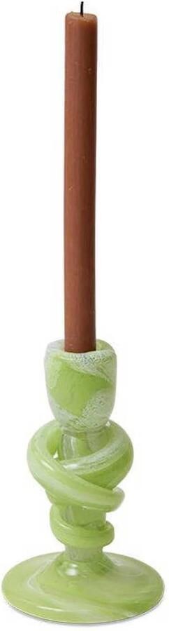 HKLIVING kandelaar Knotted medium - Foto 3