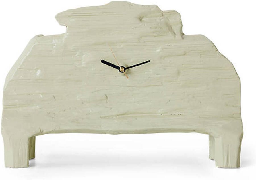 HKLIVING klok hout x Teun Zwets (40x28cm)