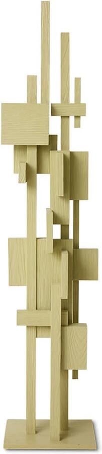 HKLIVING ornament groen (27x40.5x179)