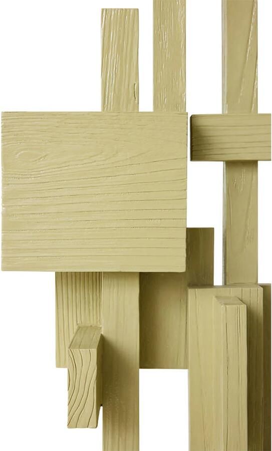 HKLIVING ornament groen (27x40.5x179) - Foto 3