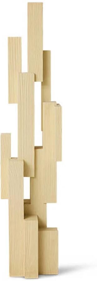 HKLIVING ornament hout (22x99cm)