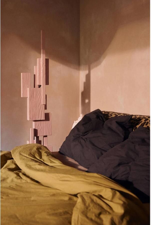 HKLIVING ornament hout (28x160cm) - Foto 2