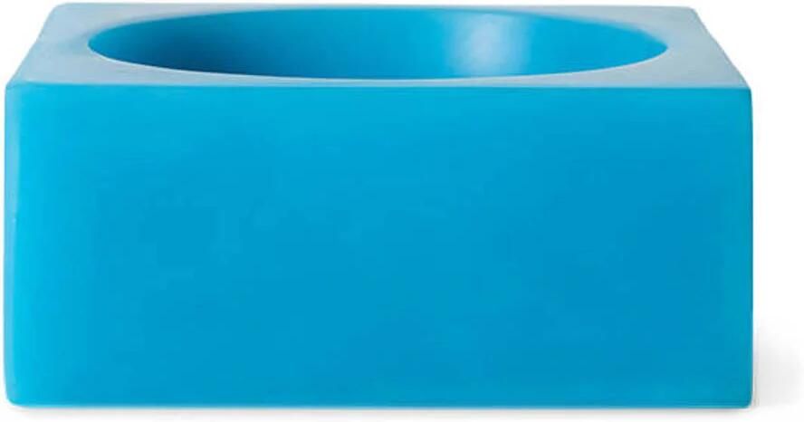 HKLIVING schaal decoratie blauw