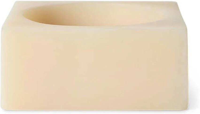 HKLIVING schaal decoratie crème