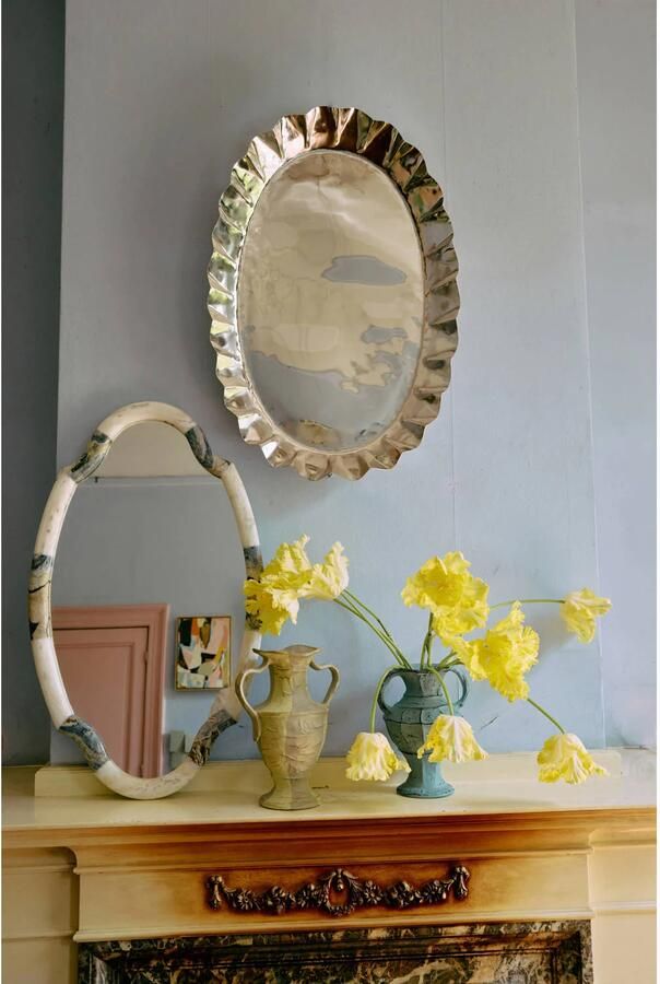 HKLIVING schaal (decoratie) New classics Large - Foto 2