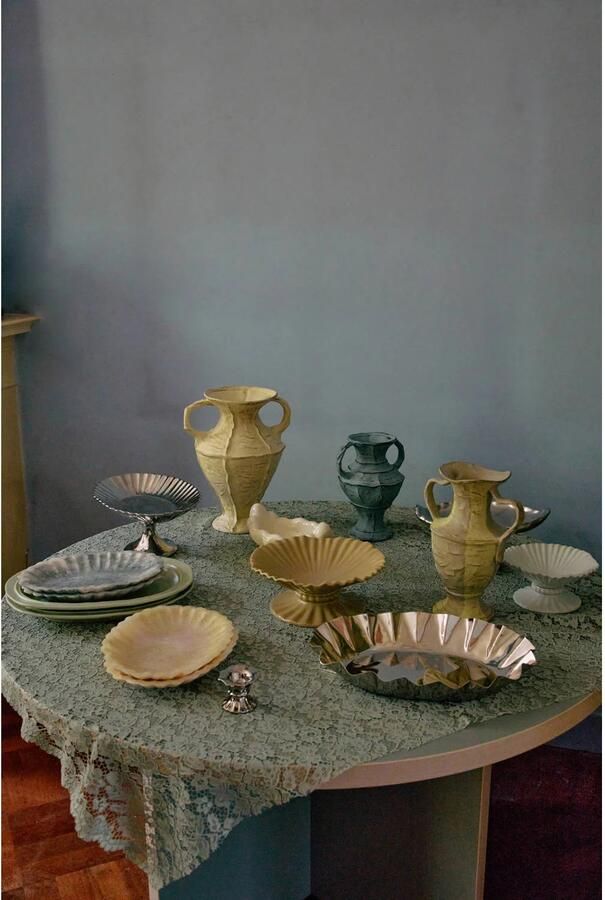 HKLIVING schaal (decoratie) New classics Medium - Foto 2