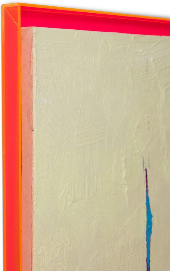 HKliving schilderij Days in the City (127x152x4 cm) - Foto 3