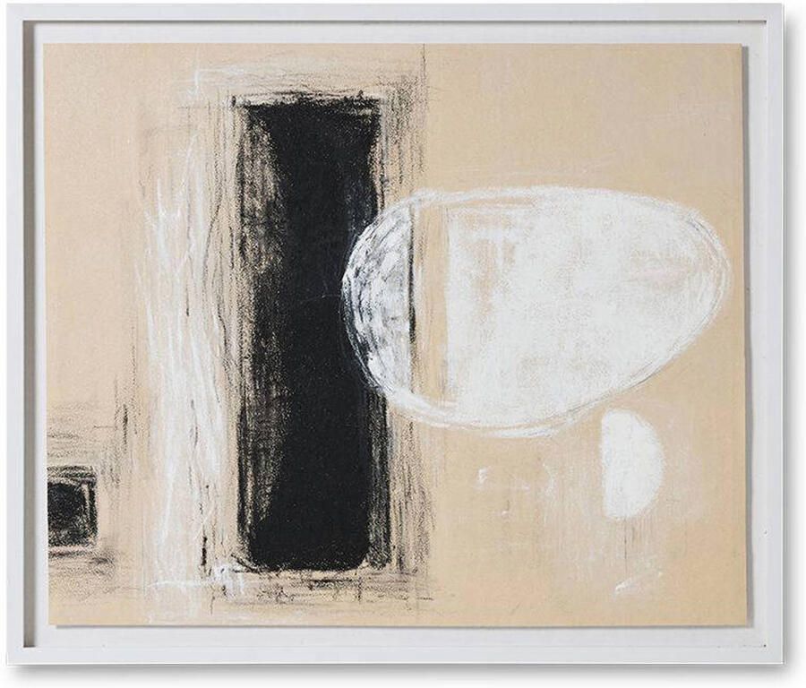 HKLIVING schilderij Offset (120x102 cm) - Foto 3