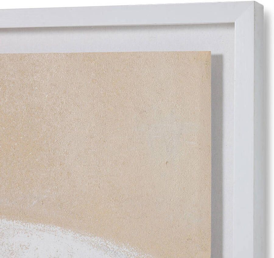 HKLIVING schilderij Offset (120x102 cm)