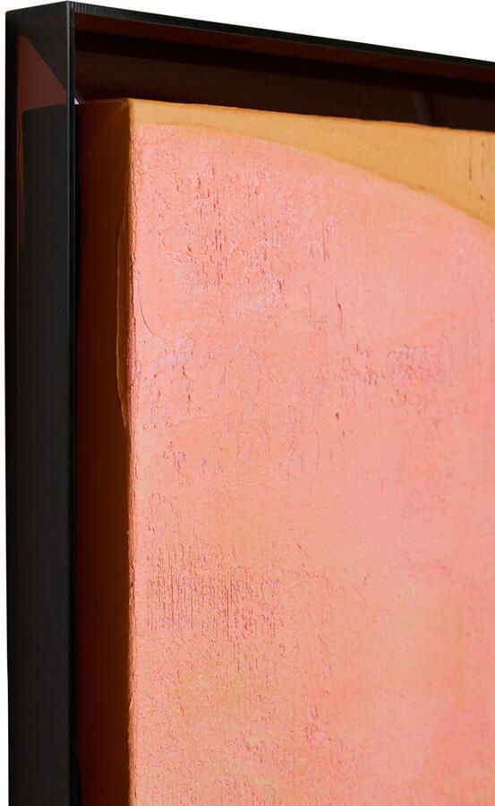 HKLIVING schilderij Roseate Hues (111 5x131 5 cm)