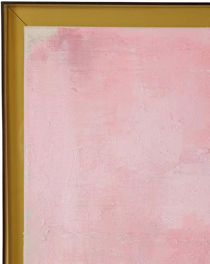 HKLIVING schilderij Thousand layers (127x167 cm)